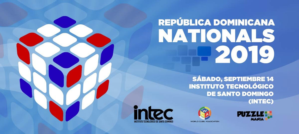 Primer Campeonato Nacional de Cubos Rubiks