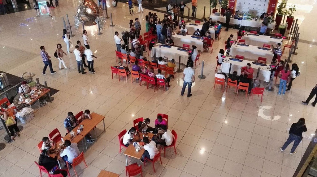 Undécima Competencia WCA Santo Domingo