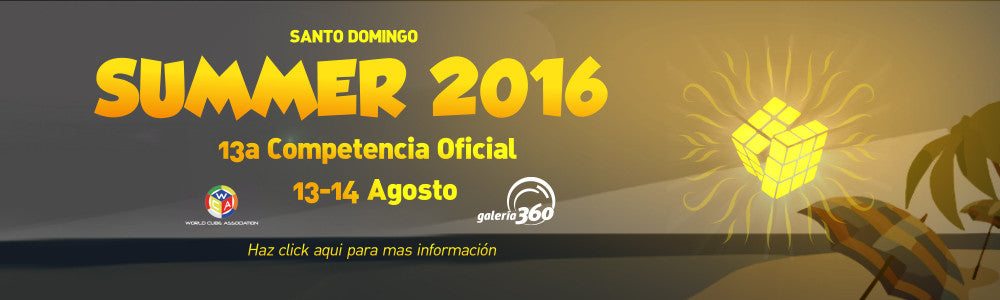 Santo Domingo Summer 2016