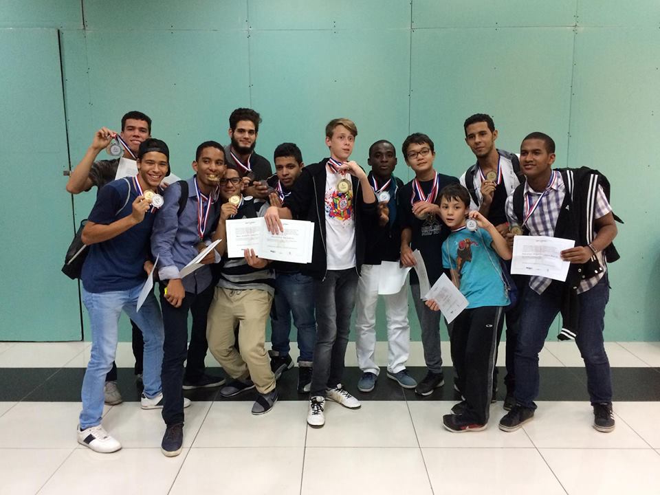 Back to Santiago 2017