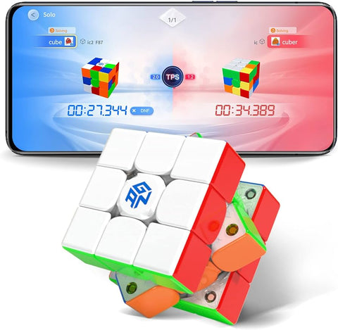 Gan I Carry 2 Frosted (bluetooth Smart cube)