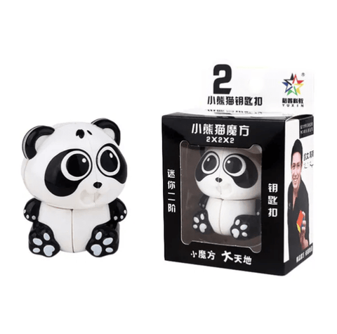 2x2 panda mini