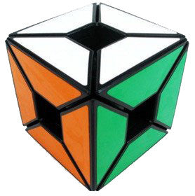 Lanlan Edges-only-Void (Negro)