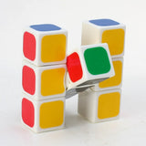 Z-cube Floppy 1x3x3 (blanco)