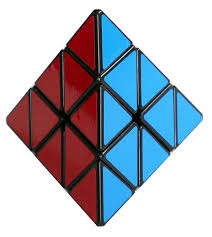 YJ Guanlong Pyraminx v4 (negro)