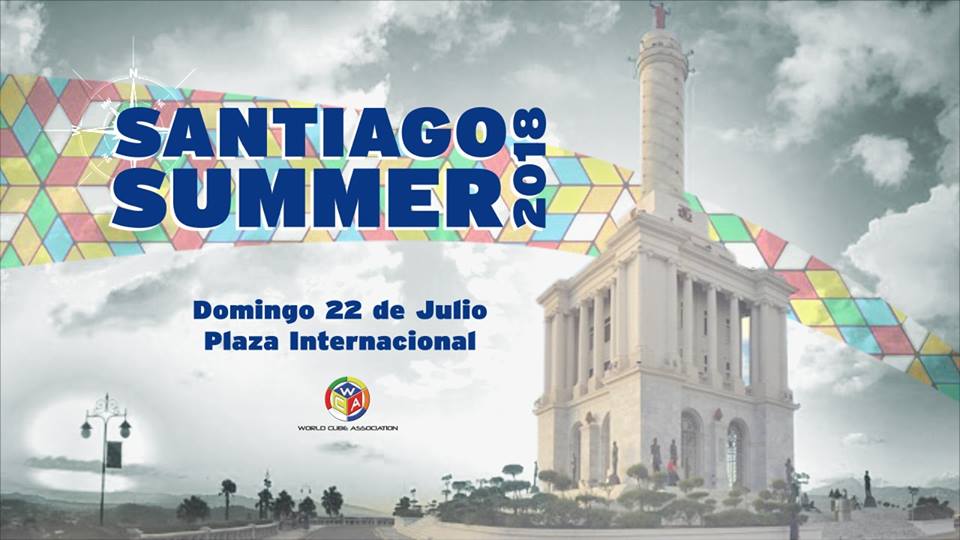 Competencia Oficial: Santiago Summer 2018