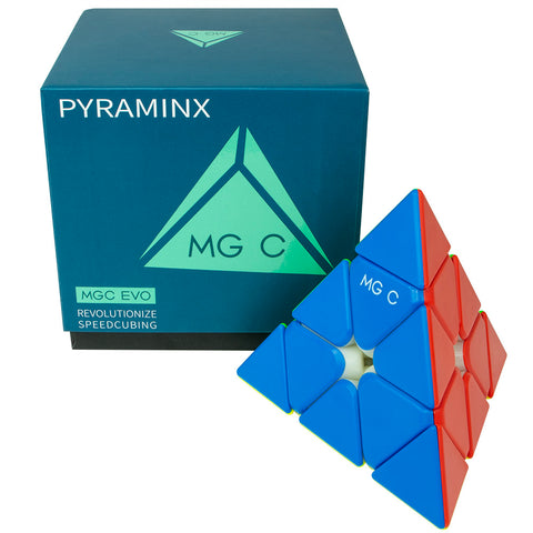 MGC EVO pyraminx magnético