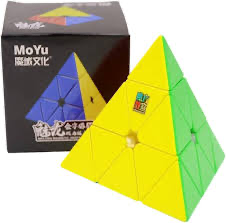 Meilong Pyraminx M (magnetico, stickerless)