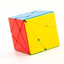 YJ nuevo Axis Cube (stickerless)