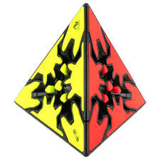 Qiyi Gear Pyraminx