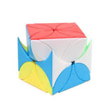 Jiehui Clover cube (stickerless)