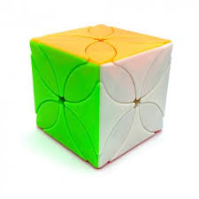 Jiehui Clover cube (stickerless)