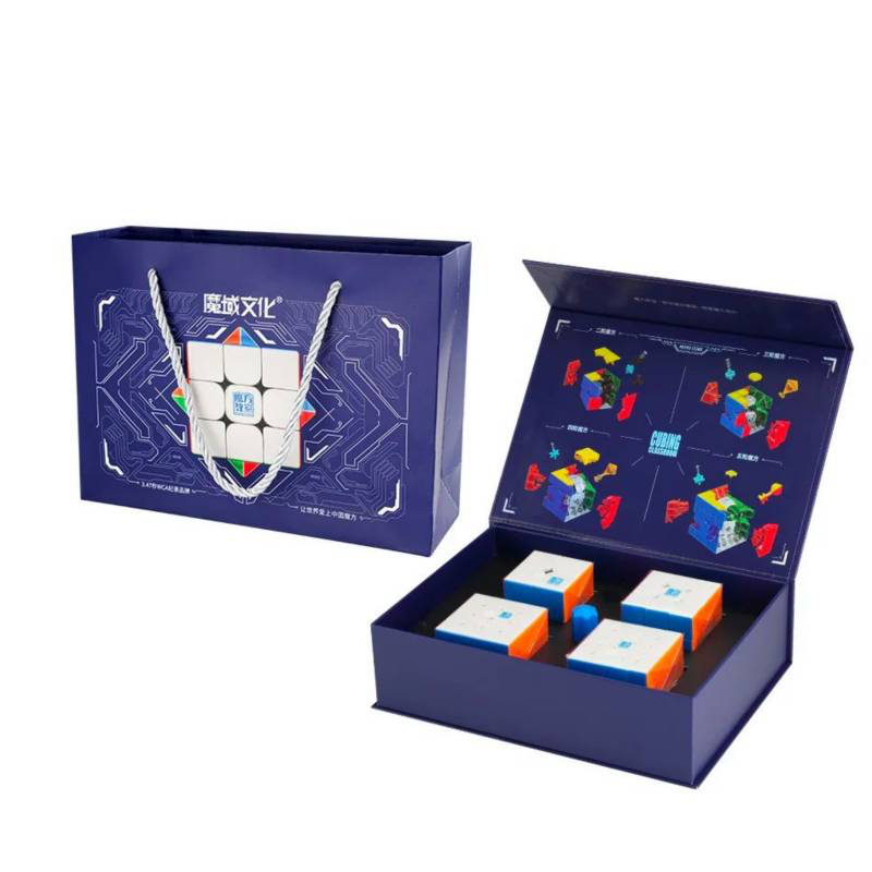 Moyu Meilong M combo set competition gift box (magneticos)