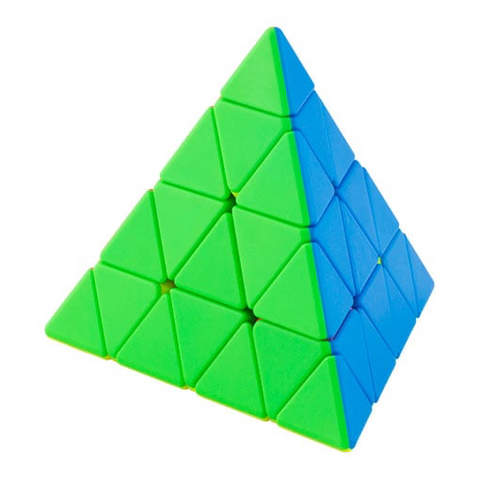 Shengshou Master Pyraminx (4x4) stickerless