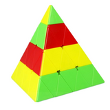 Shengshou Master Pyraminx (4x4) stickerless