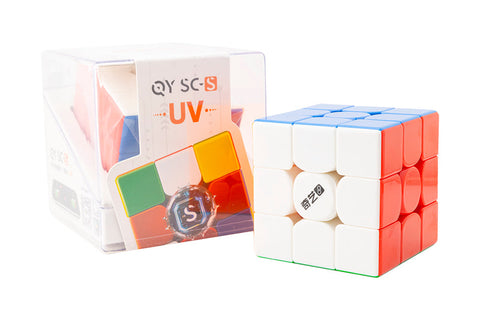QiYi Smart Cube UV (bluetooth Smart cube)