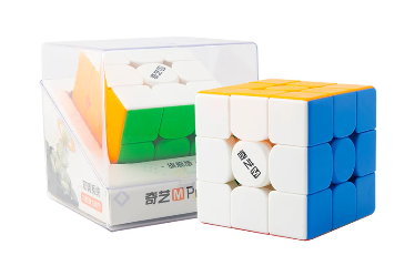 QiYi MS 3x3 PRO V2 Flagship magnético stickerless