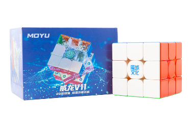 Moyu Weilong v11 (20 magnet + ball core + UV +maglev)