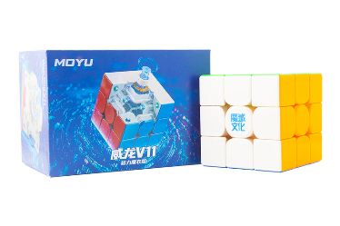 Moyu Weilong v11 UV (magnético uv)