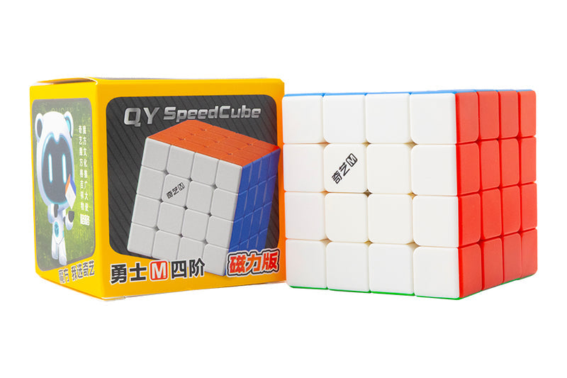 Qiyi 4x4 warrior M (magnético)