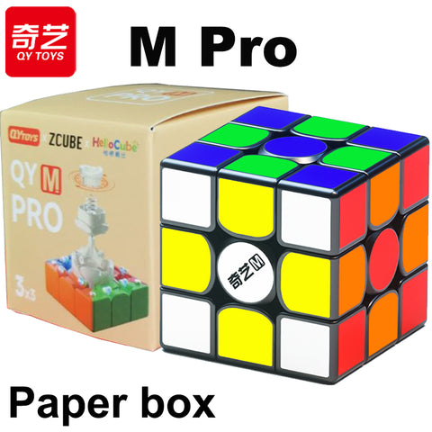 Qiyi & z-Cube M Pro (magnético)