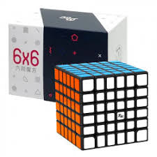MGC 6x6 (magnetico, negro)