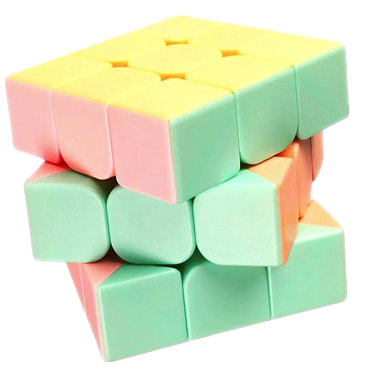 SengSo Legend 3x3 S Macaron