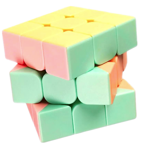 SengSo Legend 3x3 S Macaron