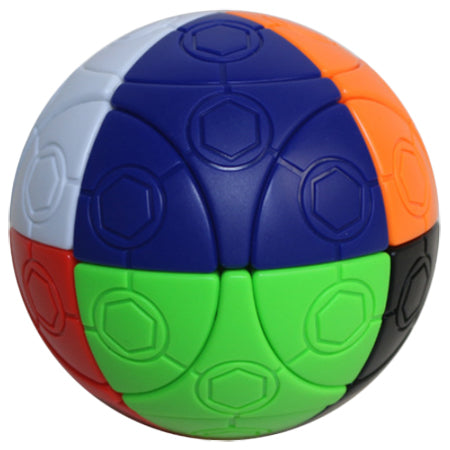 Mini Crazy 2x2 ball (con llavero removible)