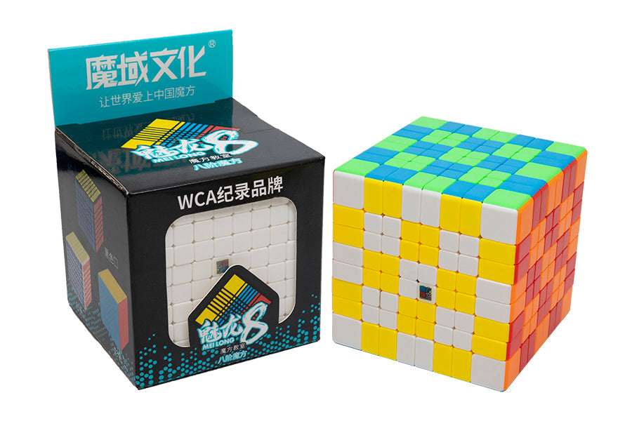 Meilong 8x8 (sickerless)