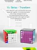 YJ yushi 6x6 v2 m (magnético )