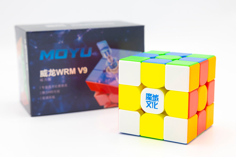 Moyu WR v9 (magnetico)