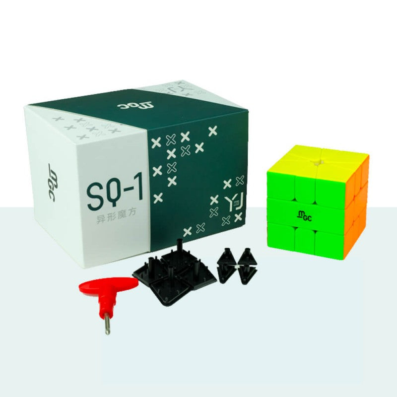 MGC SQ1 (Square-1 magnético)