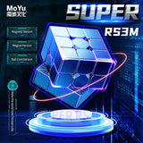 Super RS3M Maglev