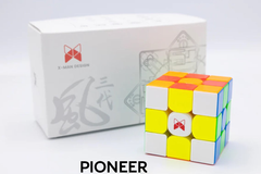 Qiyi X-man Design Tornado V3 M Pioneer (magnético)