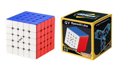 Qiyi Warrior 5x5 M (magnetico)