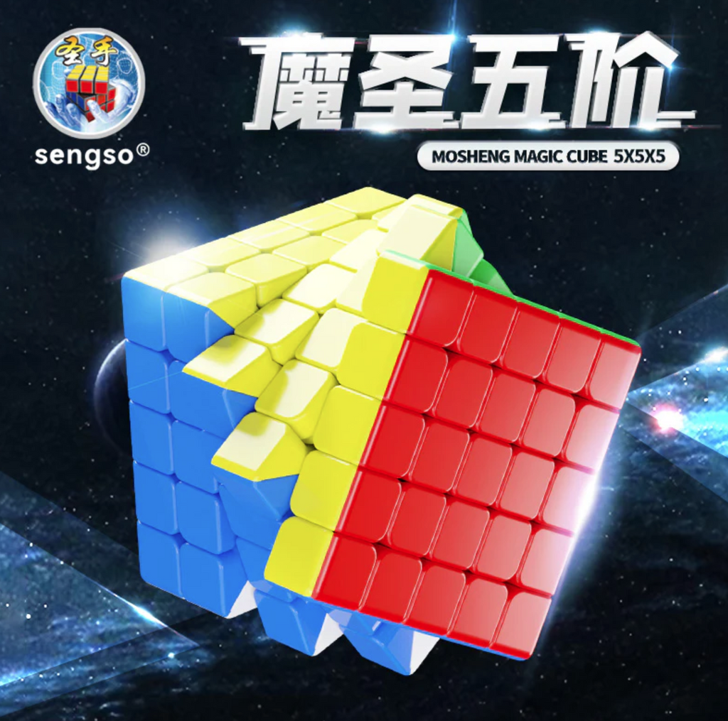 SengSo MoSheng 5x5
