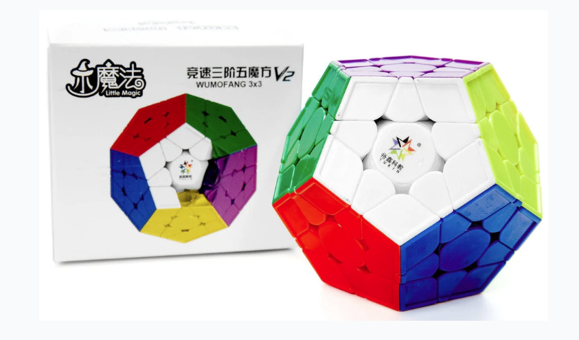 YuXin Little Magic Megaminx V2