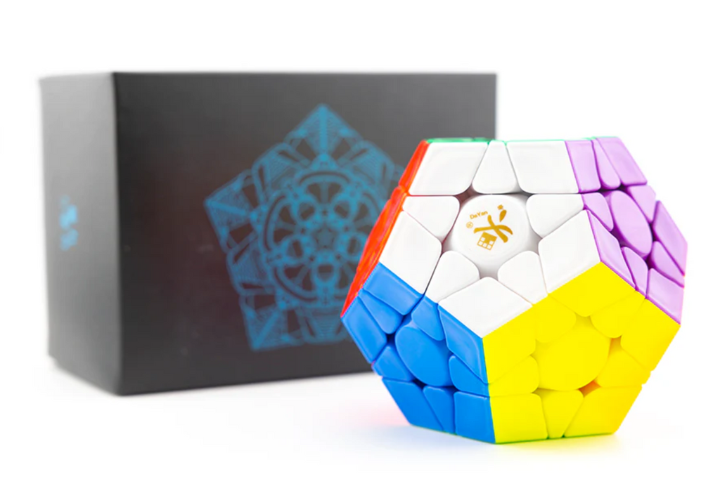 DaYan Megaminx V2 M (magnetico)