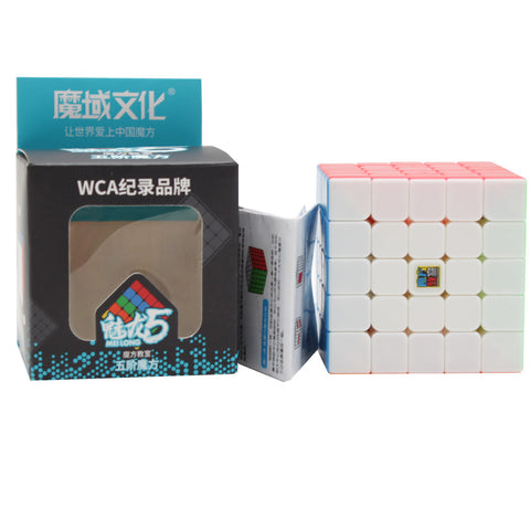 Meilong 5x5 Stickerless