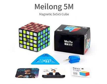 MFJS Meilong M 5x5 (magnético)