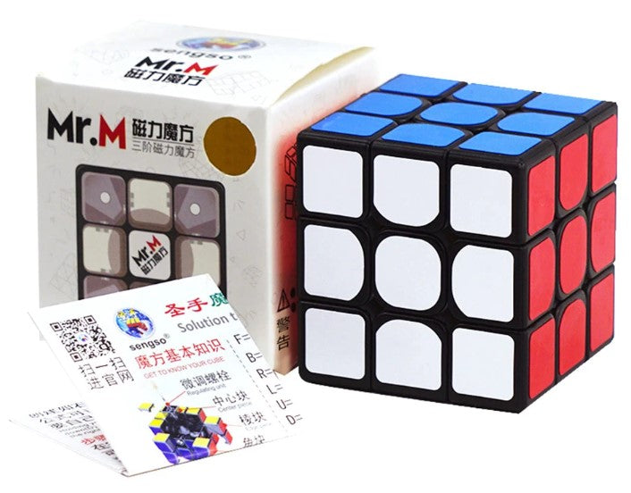 ShengShou 3x3 Mr.M (magnético)