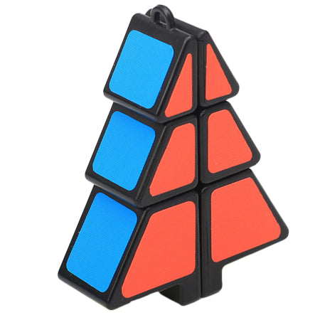 Z Cube Floppy Arbol Navideño 1x2x3