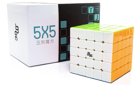 YJ MGC 5x5 magnético stickerless