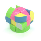 Z-Cube Cloud 3x3 Cilindro
