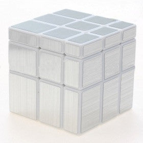 ShengShou Mirror (Plateado-Blanco)