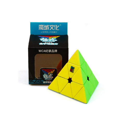 Meilong Pyraminx Stickerless