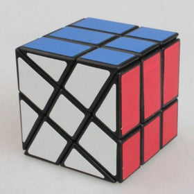 YJ nuevo Windmill Cube (Negro)