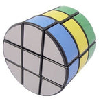 DianSheng cilíndrico de 3 capas / Three-layer Cylinder (Negro)