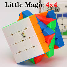 Yuxin Little Magic Magnetic 4x4